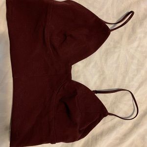 Aritzia crop top / bralette